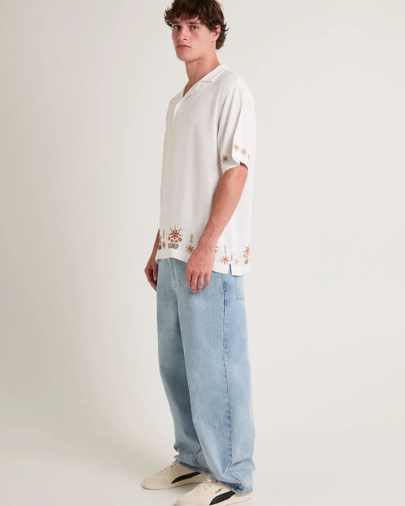 Argo Short Sleeves Resort Shirt