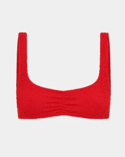Aria Pinched Bikini Set
