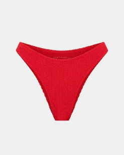 Aria Pinched Bikini Set
