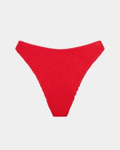 Aria Pinched Bikini Set