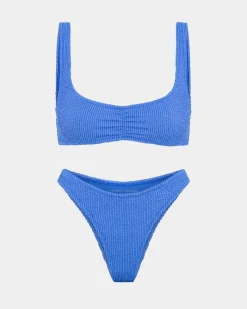 Aria Pinched Bikini Set