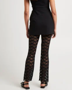 Aria Stretch Lace Pants