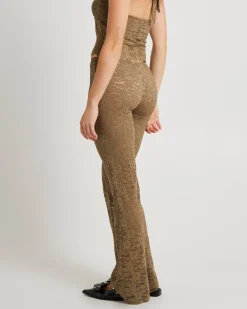 Aria Stretch Lace Pants
