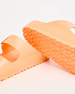 Arizona EVA Narrow Sandals in Papaya