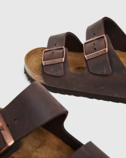 Arizona Oiled NL Regular Sandals