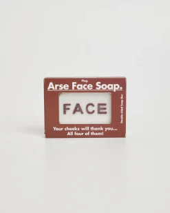 Arse Face Soap