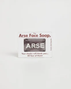 Arse Face Soap