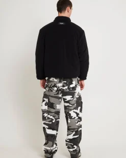 Auckland Camo Cargo Pants