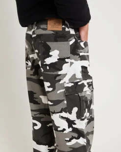Auckland Camo Cargo Pants