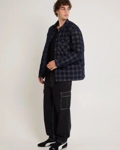 Auckland Cargo Denim Jeans