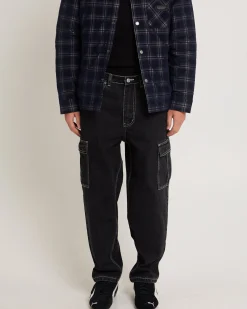 Auckland Cargo Denim Jeans