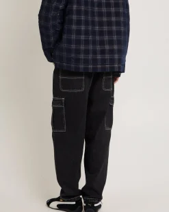 Auckland Cargo Denim Jeans
