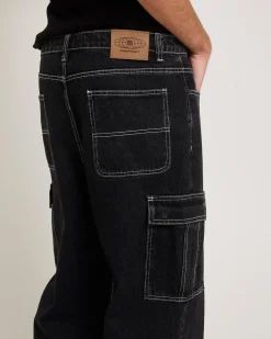 Auckland Cargo Denim Jeans