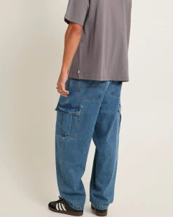 Auckland Cargo Denim Jeans