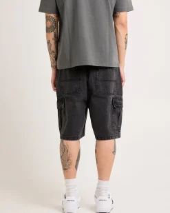 Auckland Cargo Denim Jorts