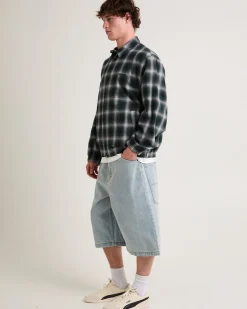 Austin Zip Check Shacket