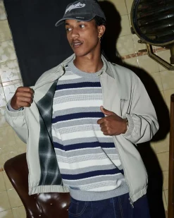 Austin Zip Shacket