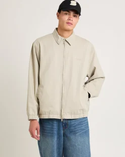 Austin Zip Shacket