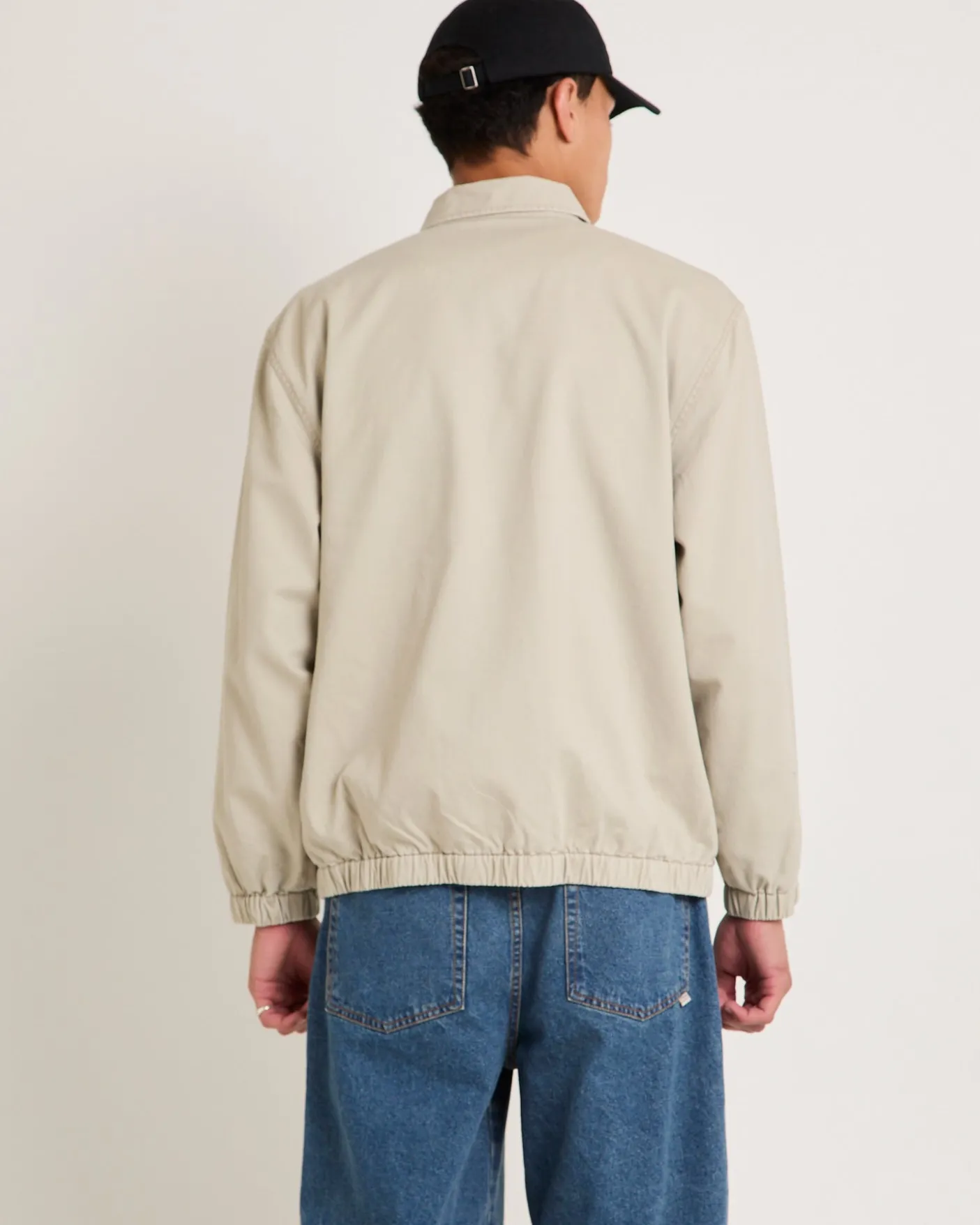 Austin Zip Shacket
