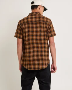 Autumn Check Shirt