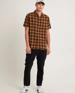 Autumn Check Shirt