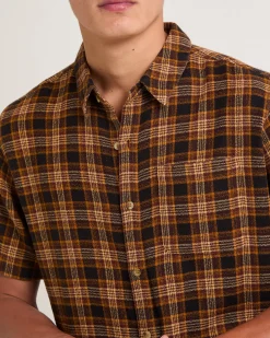 Autumn Check Shirt