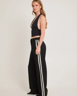 Ava Slinky Plunge Top