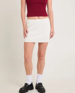 Avalon Knit Mini Skirt