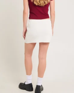 Avalon Knit Mini Skirt