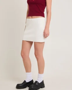 Avalon Knit Mini Skirt