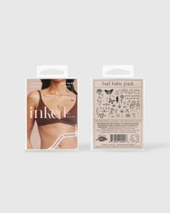 Bad Babe Temporary Tattoo Pack
