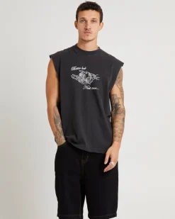 Bad Luck Sleeveless T-Shirt