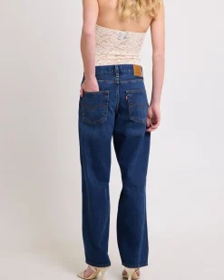 Baggy Dad Denim Jeans Shes Nice