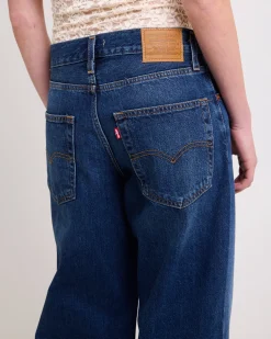 Baggy Dad Denim Jeans Shes Nice