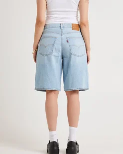 Baggy Dad Denim Jorts