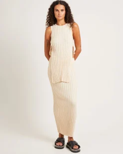 Baha Maxi Skirt