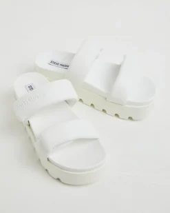 Bail Out Slides in White