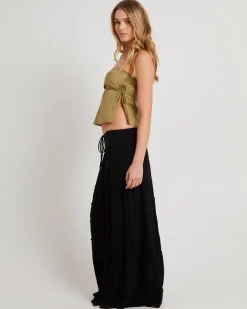 Bailey Bandeau Top