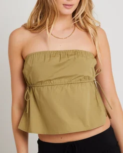 Bailey Bandeau Top