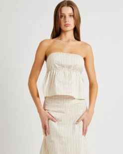 Bailey Bandeau Top