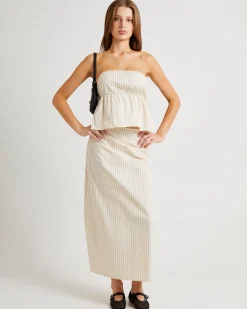 Bailey Bandeau Top