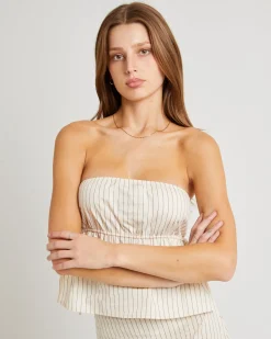 Bailey Bandeau Top