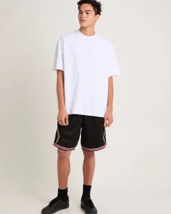 Ball Park Shorts Hardwood Classics