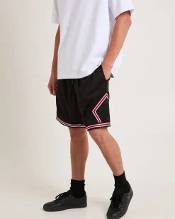 Ball Park Shorts Hardwood Classics