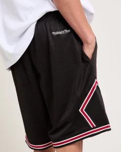 Ball Park Shorts Hardwood Classics