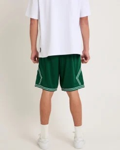 Ball Park Shorts Hardwood Classics