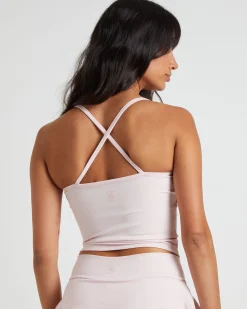 Ballet Tank Top in Ballet Pink