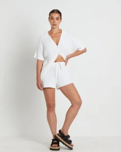 Bambi Knit Shorts