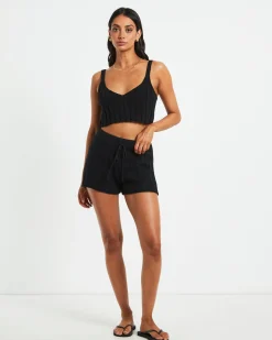 Bambi Knit Shorts