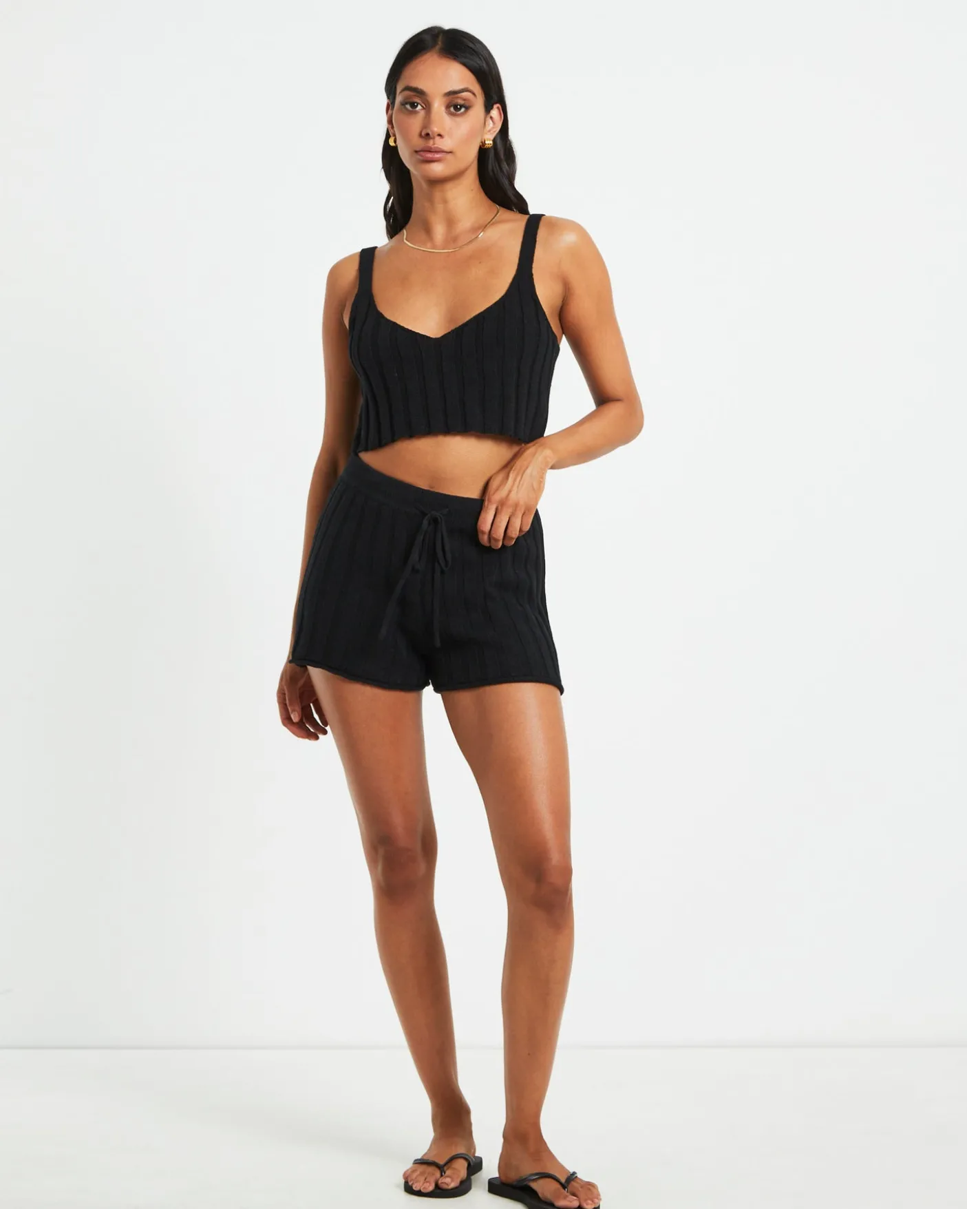 Bambi Knit Shorts